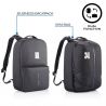 XD Design Flex Gym Bag (Black)