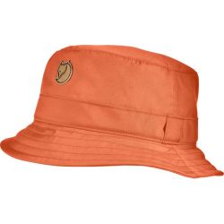 Fjallraven Kiruna Hat (Rowan Red) L