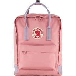 Fjallraven Kanken (Pink-Long Stripes)