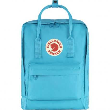 Fjallraven Kanken (Deep Turquoise)