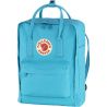 Fjallraven Kanken (Deep Turquoise)