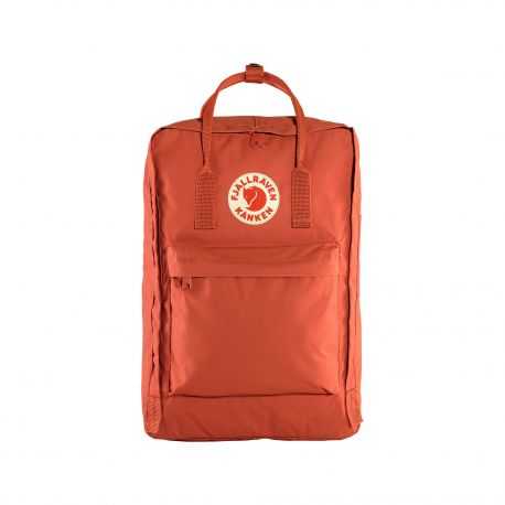 Fjallraven Kanken Laptop 17 (Rowan Red)