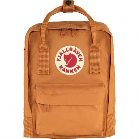 Fjallraven Kanken Mini (Spicy Orange)