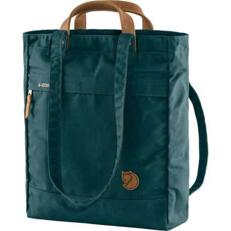 Fjallraven Totepack No.1 (Glacier Green)