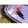 Energizer EPB005 (Grey) + powerbank UE10004QC (White)