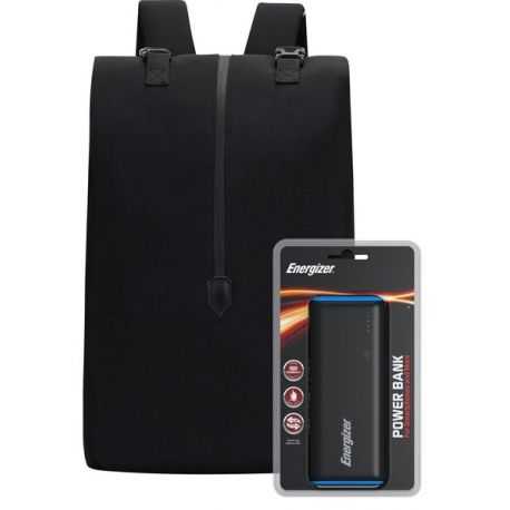 Energizer EPB004 (Black) + powerbank UE10007 (Black)