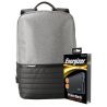 Energizer EPB001 (Grey) + powerbank UE10004 (Black)
