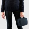 Fjallraven Kanken Toiletry Bag (Navy)