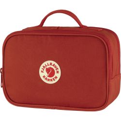 Fjallraven Kanken Toiletry Bag (True Red)