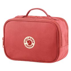 Fjallraven Kanken Toiletry Bag (Peach Pink)