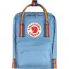 Fjallraven Kanken Rainbow Mini (Air Blue/Rainbow Pattern)