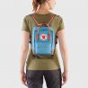 Fjallraven Kanken Rainbow Mini (Air Blue/Rainbow Pattern)