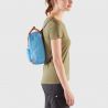 Fjallraven Kanken Rainbow Mini (Air Blue/Rainbow Pattern)