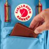 Fjallraven Kanken Rainbow Mini (Air Blue/Rainbow Pattern)