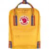 Fjallraven Kanken Rainbow Mini (Warm Yellow/Rainbow Pattern)