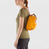 Fjallraven Kanken Rainbow Mini (Warm Yellow/Rainbow Pattern)