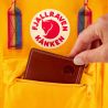 Fjallraven Kanken Rainbow Mini (Warm Yellow/Rainbow Pattern)