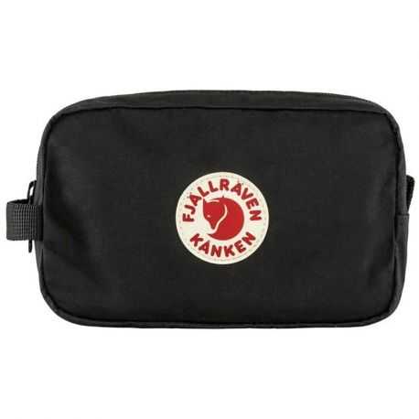 Fjallraven Kanken Gear Bag (Black)