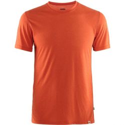 Fjallraven High Coast Lite T-shirt M (Rowan Red) XL