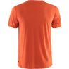 Fjallraven High Coast Lite T-shirt M (Rowan Red) XL