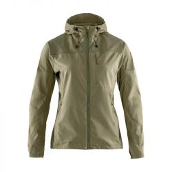 Fjallraven Abisko Midsummer Jacket W (Savanna/Light Olive) L