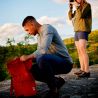 Fjallraven High Coast Foldsack 24 (Black)