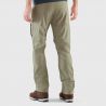 Fjallraven Abisko Midsummer Zip Off Trousers M (Savanna/Light Olive) S-M/46