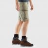 Fjallraven Abisko Midsummer Zip Off Trousers M (Savanna/Light Olive) S-M/46