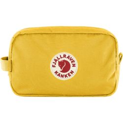 Fjallraven Kanken Gear Bag (Warm Yellow)