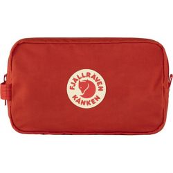 Fjallraven Kanken Gear Bag (True Red)