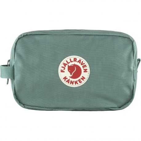 Fjallraven Kanken Gear Bag (Frost Green)