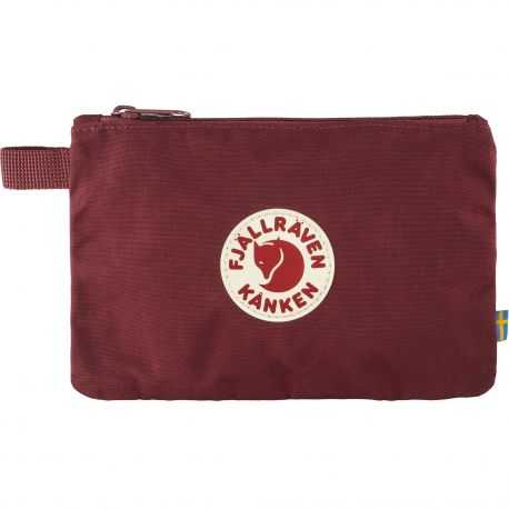 Fjallraven Kanken Gear Pocket (Ox Red)