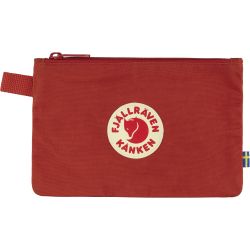 Fjallraven Kanken Gear Pocket (True Red)