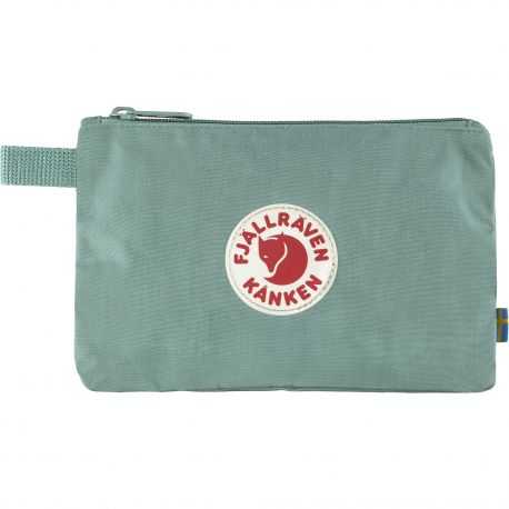 Fjallraven Kanken Gear Pocket (Frost Green)