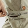 Fjallraven Abisko Midsummer Zip Off Trousers M (Savanna/Light Olive) M/48