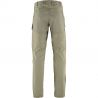 Fjallraven Abisko Midsummer Zip Off Trousers M (Savanna/Light Olive) L/50