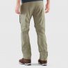 Fjallraven Abisko Midsummer Zip Off Trousers M (Savanna/Light Olive) L/50