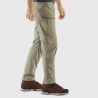Fjallraven Abisko Midsummer Zip Off Trousers M (Savanna/Light Olive) L/50