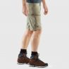 Fjallraven Abisko Midsummer Zip Off Trousers M (Savanna/Light Olive) L/50