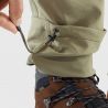 Fjallraven Abisko Midsummer Zip Off Trousers M (Savanna/Light Olive) L/50