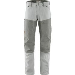 Fjallraven Abisko Midsummer Zip Off Trousers M (Shark Grey/Super Grey) XL/54