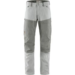 Fjallraven Abisko Midsummer Zip Off Trousers M (Shark Grey/Super Grey) M/48