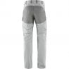 Fjallraven Abisko Midsummer Zip Off Trousers M (Shark Grey/Super Grey) M/48