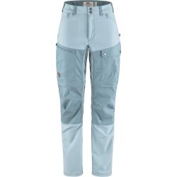 Fjallraven Abisko Midsummer Zip Off Trousers W (Mineral Blue/Clay Blue) XS/34