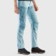 Fjallraven Abisko Midsummer Zip Off Trousers W (Mineral Blue/Clay Blue) S/38