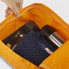 Fjallraven Kanken Rainbow (Warm Yellow/Rainbow Pattern)