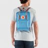 Fjallraven Kanken Rainbow (Air Blue/Rainbow Pattern)