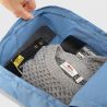 Fjallraven Kanken Rainbow (Air Blue/Rainbow Pattern)