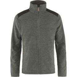 Fjallraven Sten Fleece M (Dark Grey) L