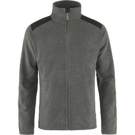 Fjallraven Sten Fleece M (Dark Grey) XXL